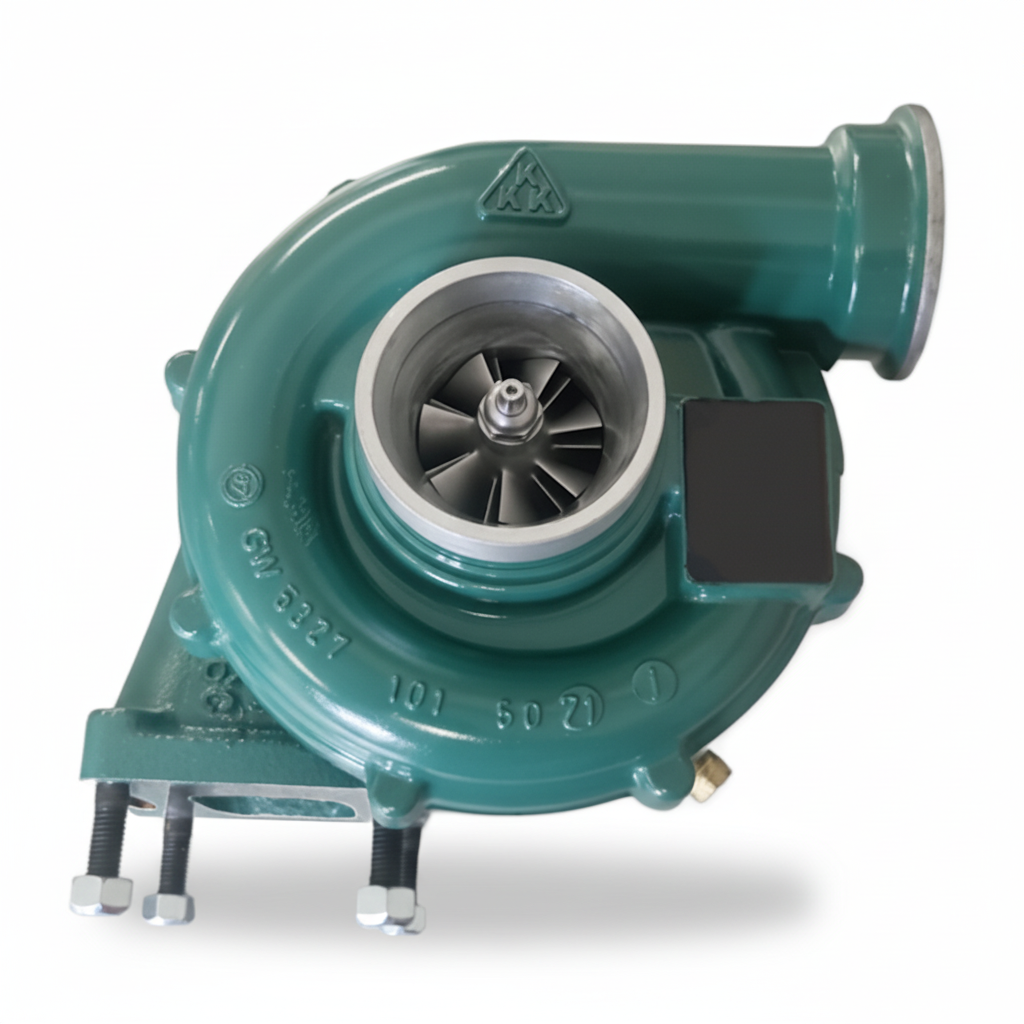 Volvo Penta KAD32 Turbocharger - Available to Order