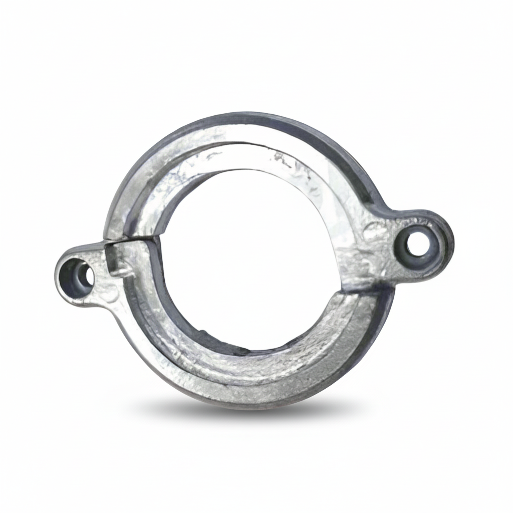 Zinc Anode Split Ring For Yanmar Saildrives