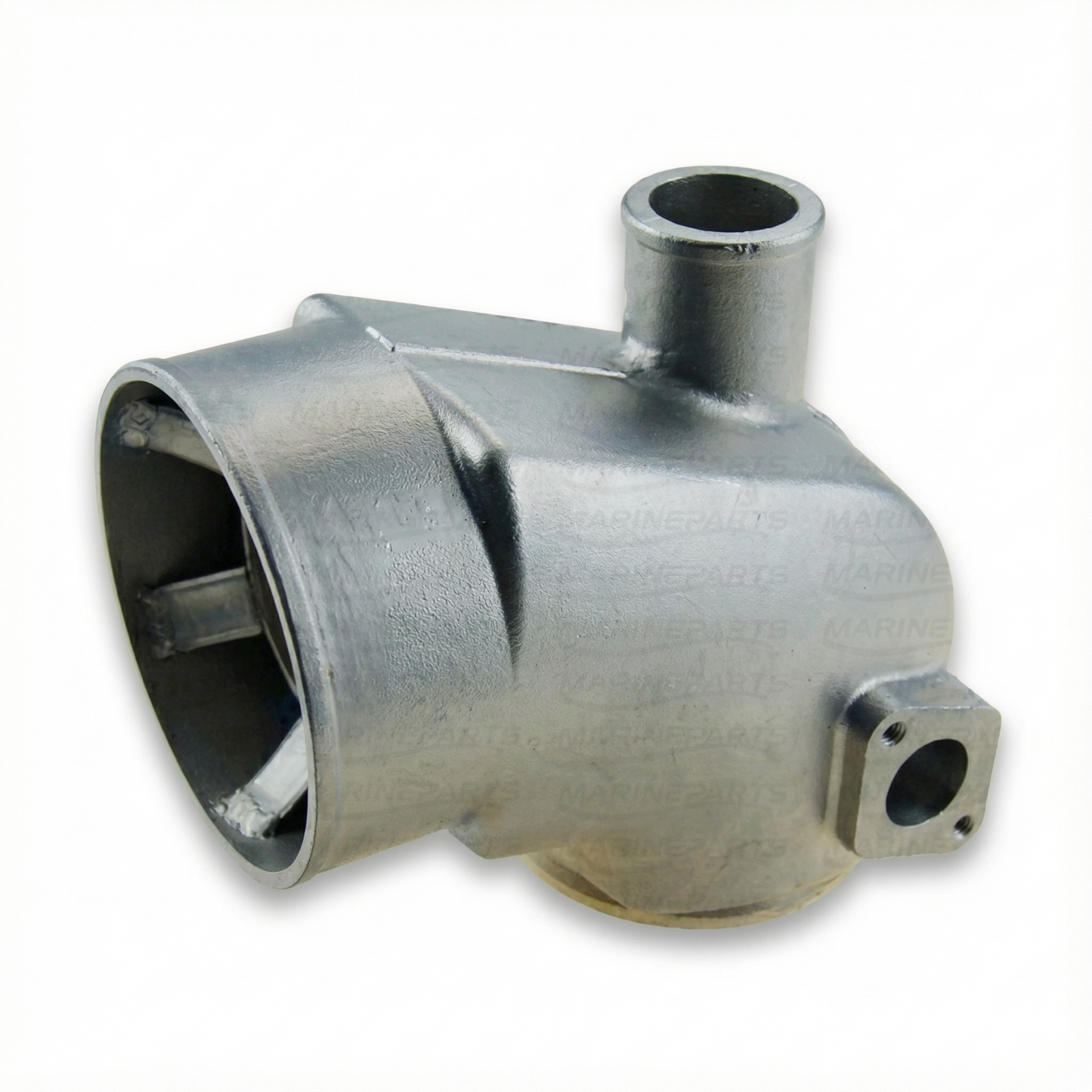 Volvo Penta Exhaust Elbow - Stainless Steel - Model 32, 42, 43, 44, 300