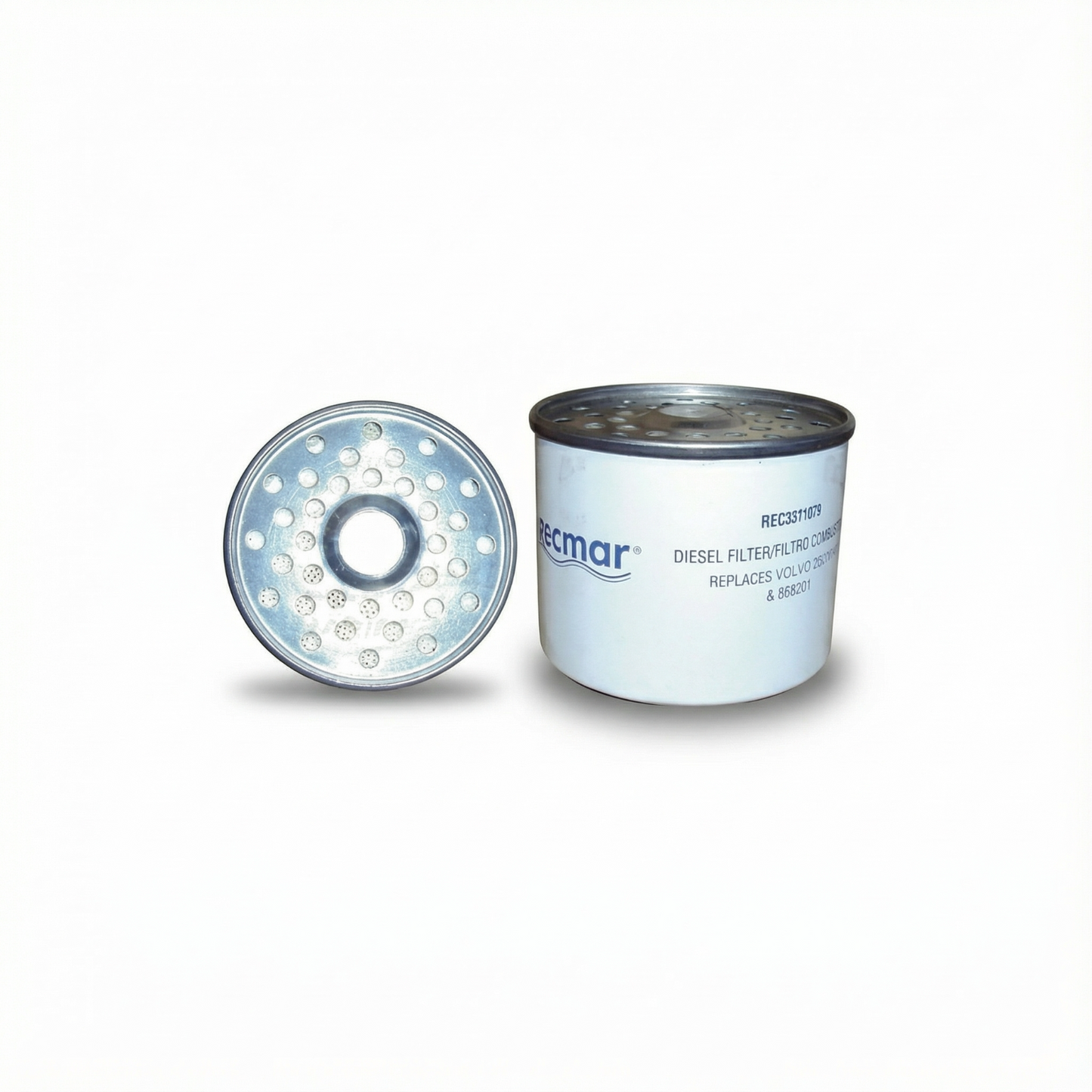 Fuel Filter For Cav 296, Volvo Penta, Perkins