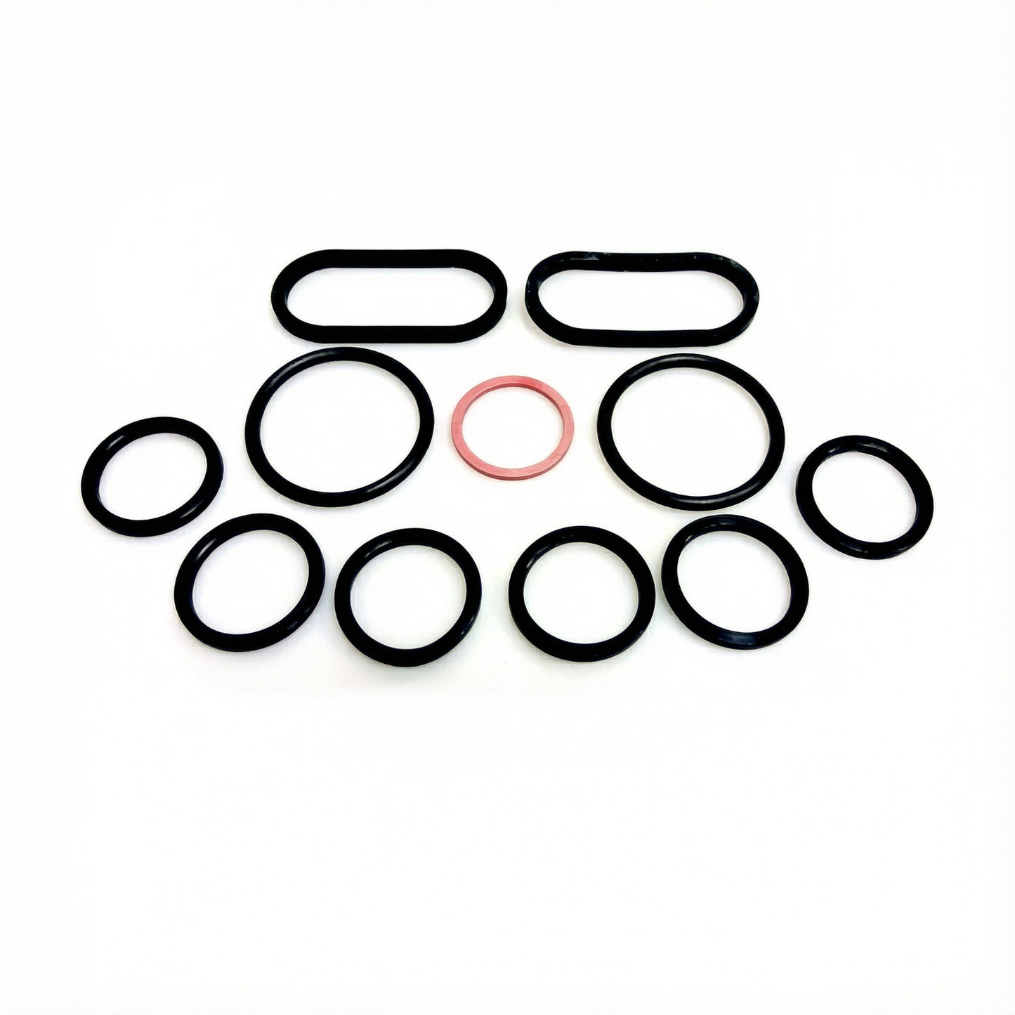 Gasket Kit For Oil Cooler Volvo Penta 30, 31A, 41A/B, 300