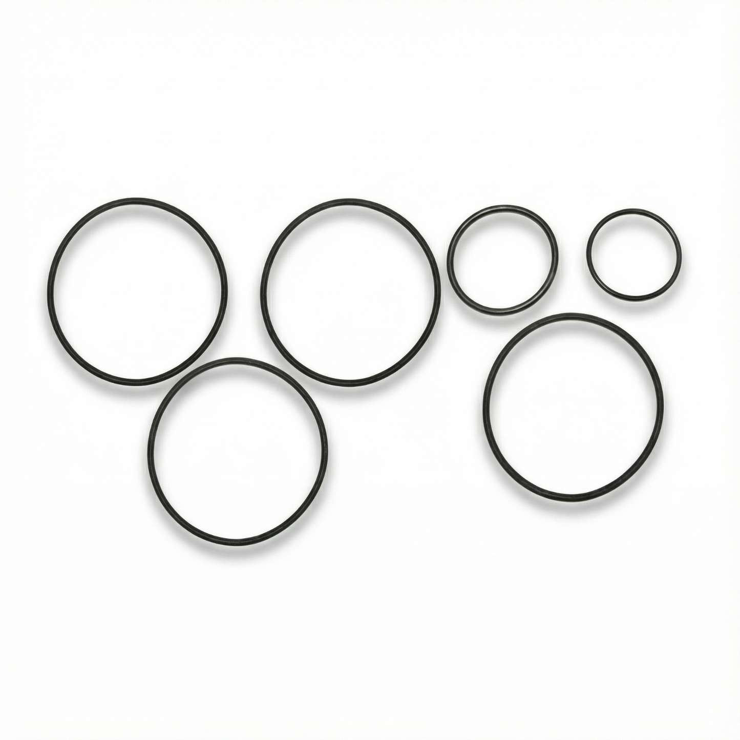 Volvo Penta Heat Exchanger Gasket Kit For D2 Models