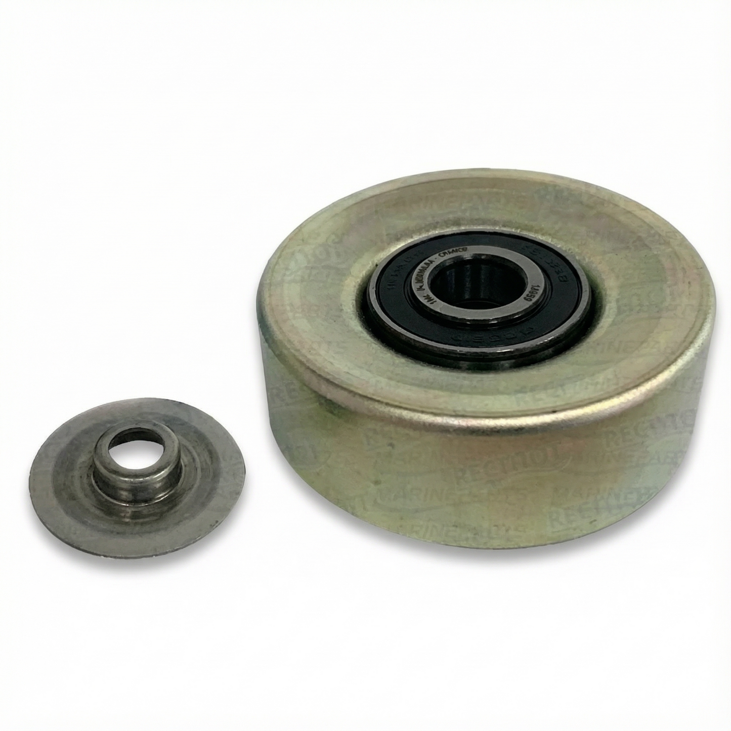 Volvo Penta Idler Pulley For Models D4 And D6