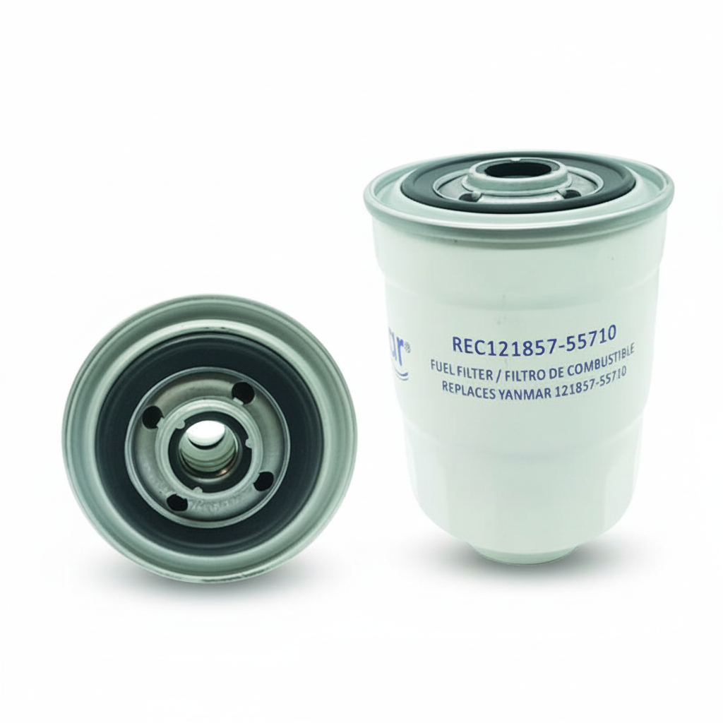Oil Filter For Volvo Penta D1, MD2010, MD2020