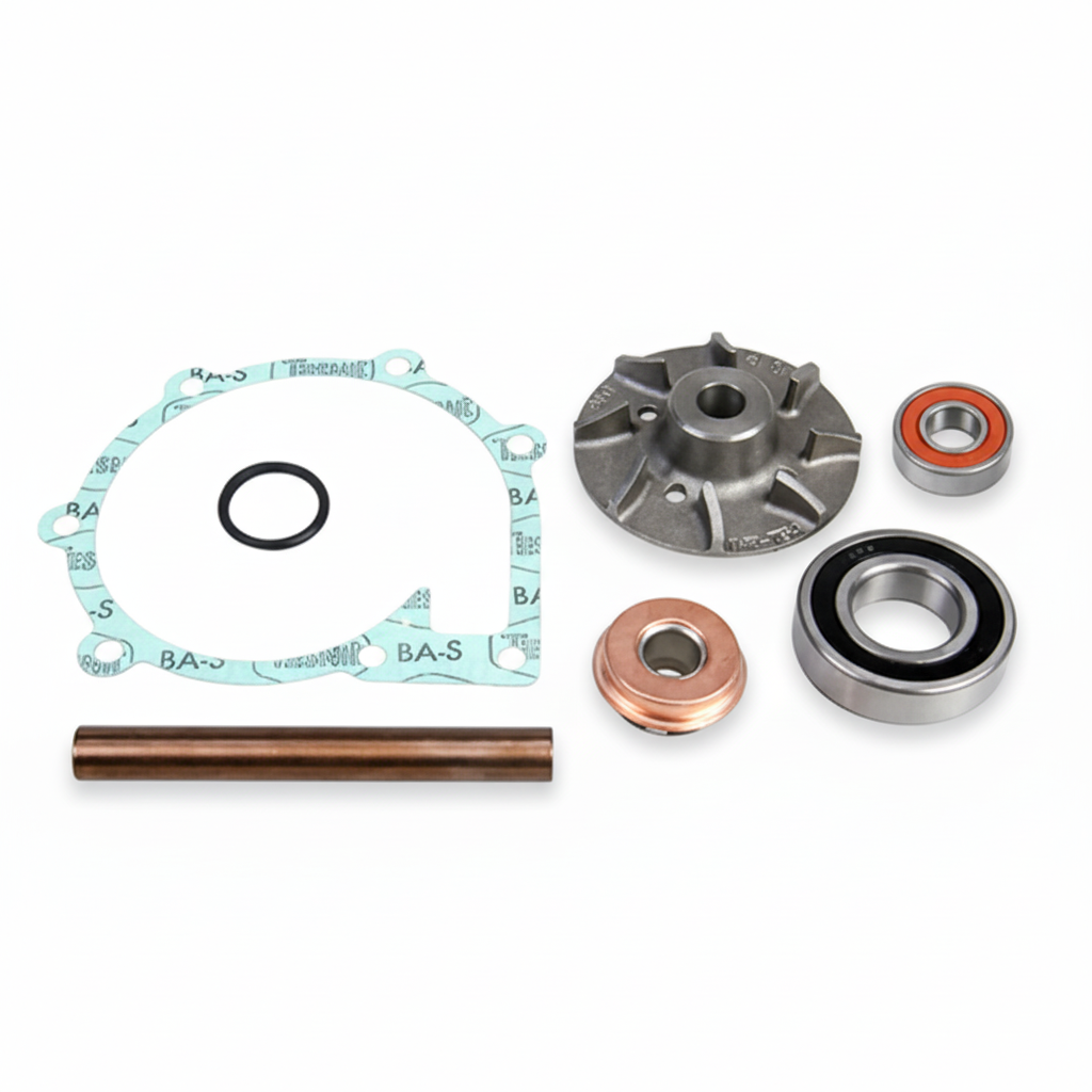 Repair Kit For Circulating Water Pump Volvo Penta 40, 41, 42, 43, 44