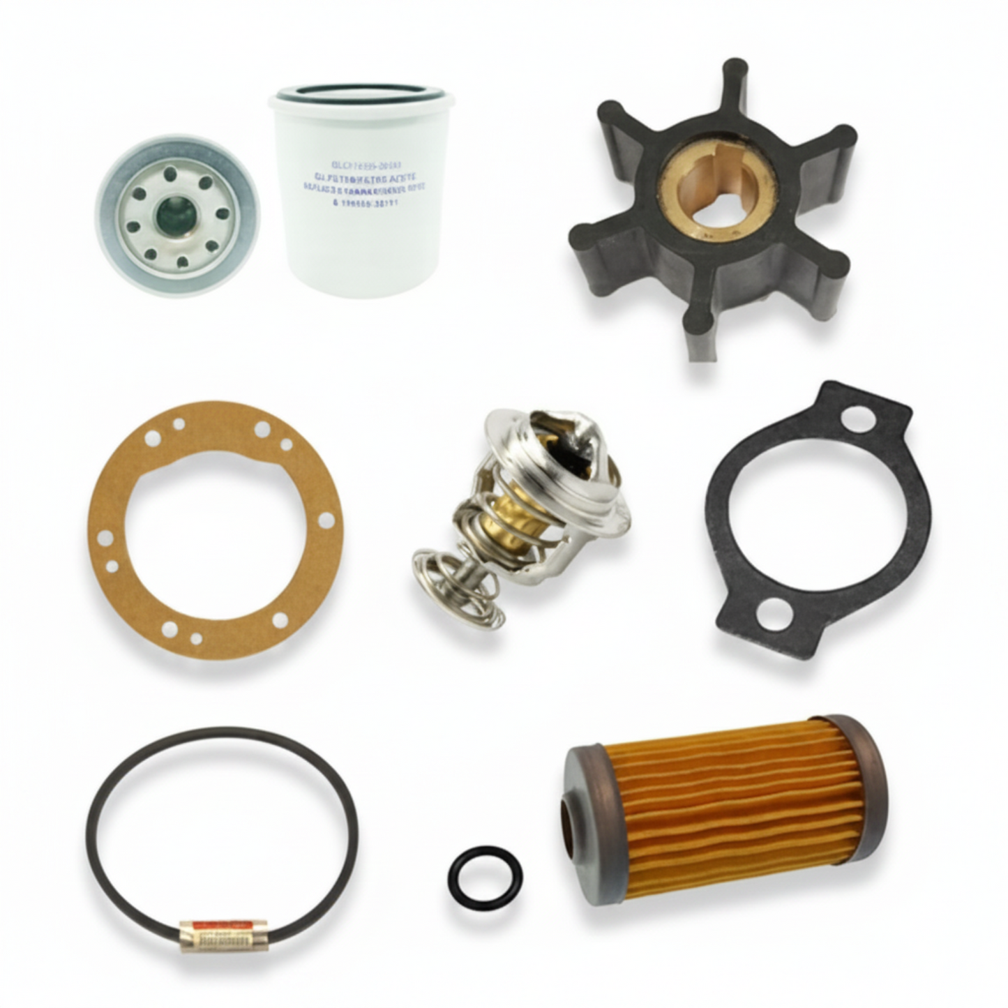 Yanmar 2GM20F Service Kit