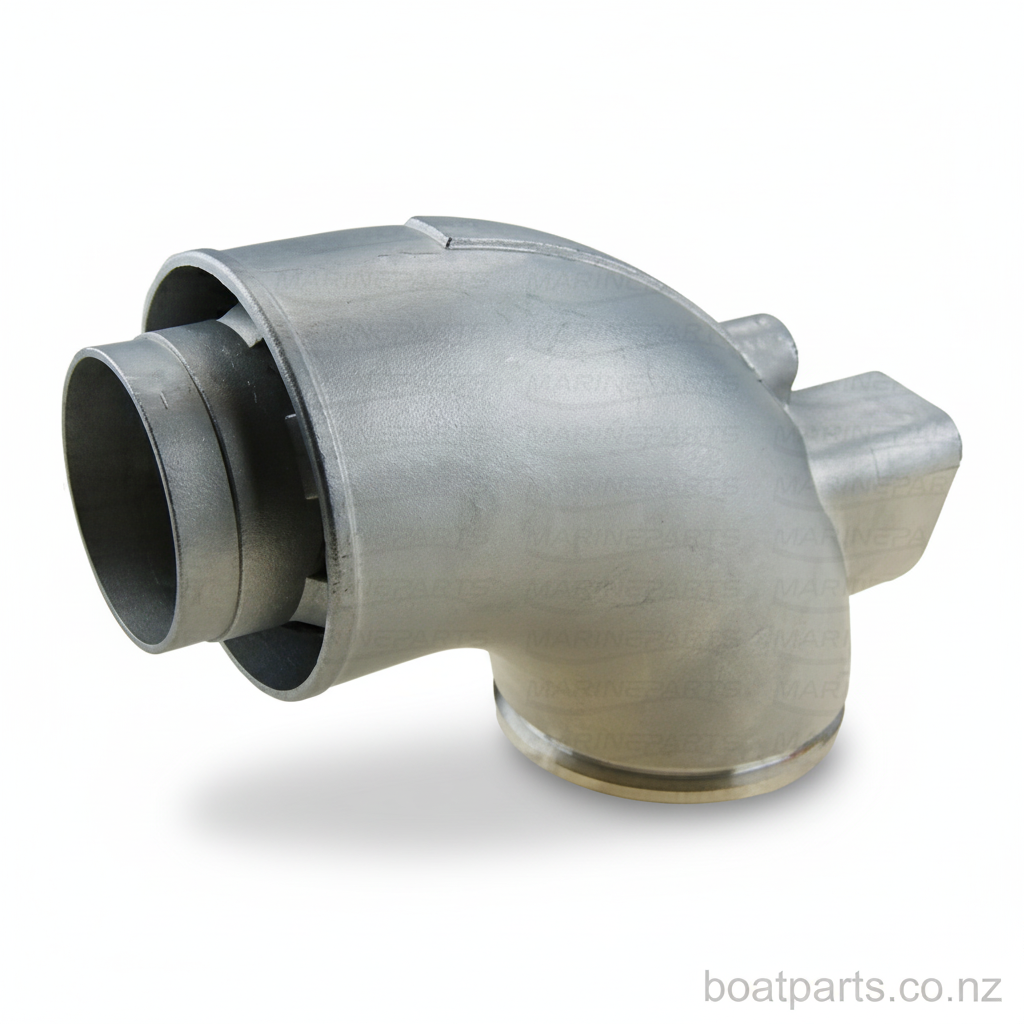 Stainless Steel Exhaust Elbow For Volvo Penta ,AD 30, 40A, 40B
