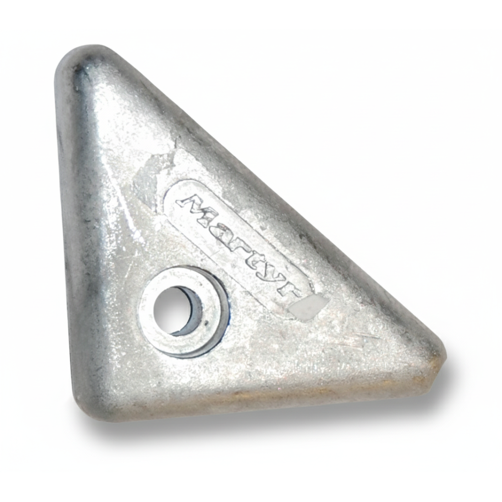 Zinc anode Volvo Penta SX and DPX Outdrive