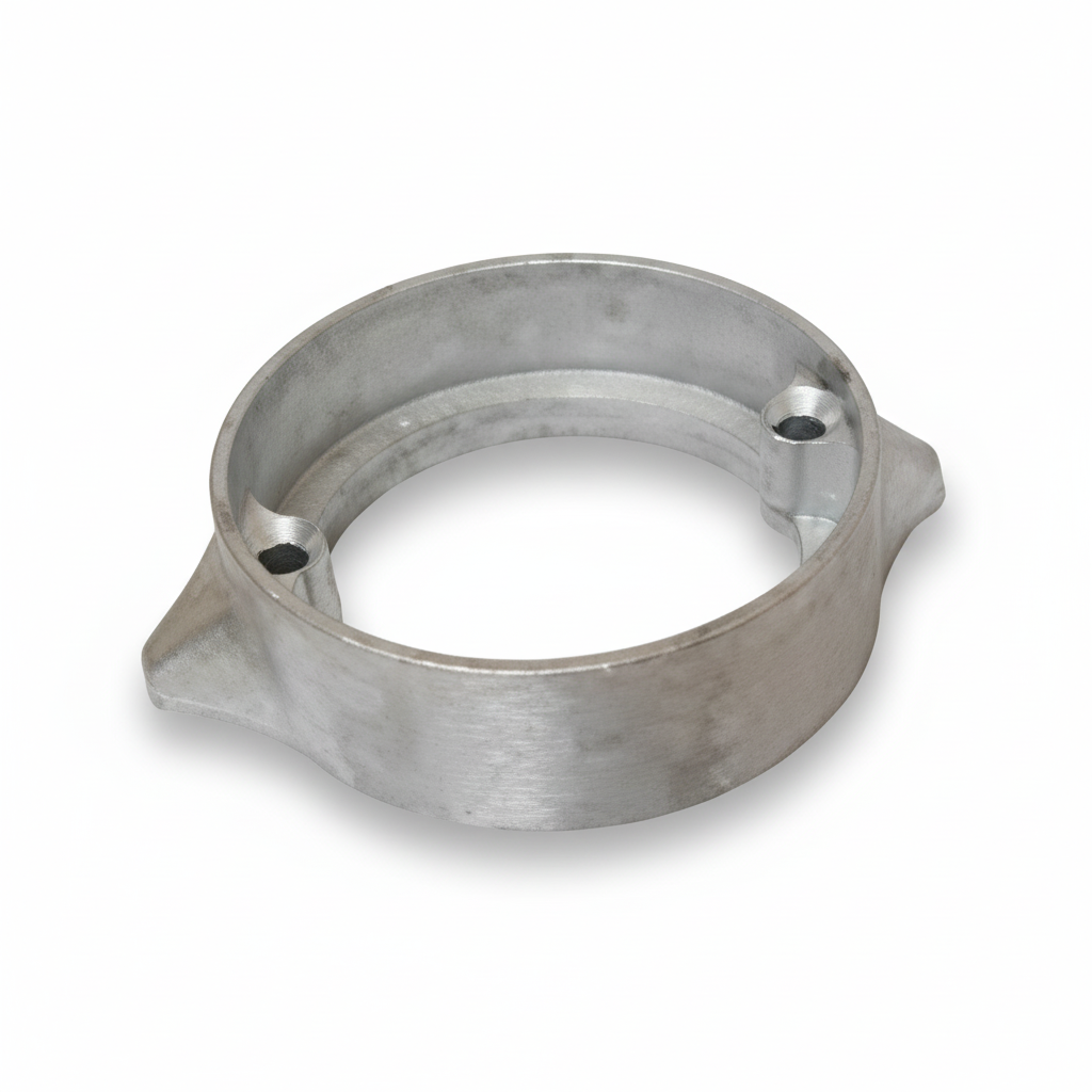 Volvo Penta marine zinc anode for sterndrive corrosion protection