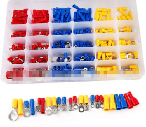 480 Piece Terminal Kit