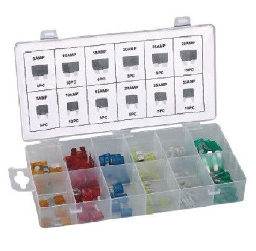 80 Piece Fuse Kit - Clearance Item