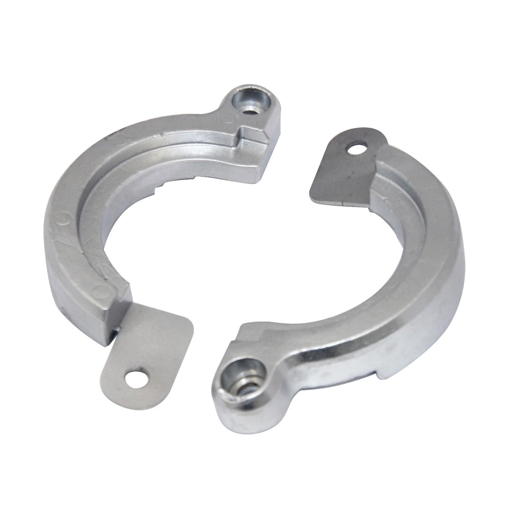 Zinc Split Ring Drive Anode - Yanmar part #196440-02660
