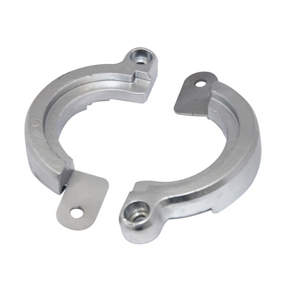 Zinc Split Ring Drive Anode - Yanmar part #196440-02660