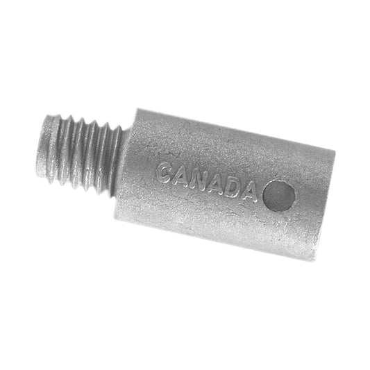 Zinc Pencil Anode - Volvo Penta Part Number 838929