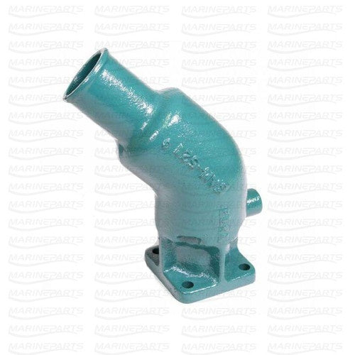 Exhaust Elbow Volvo Penta 2010, 2020, 2030, 2040, D1, D2