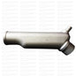 Exhaust Elbow Yanmar 2QM Series