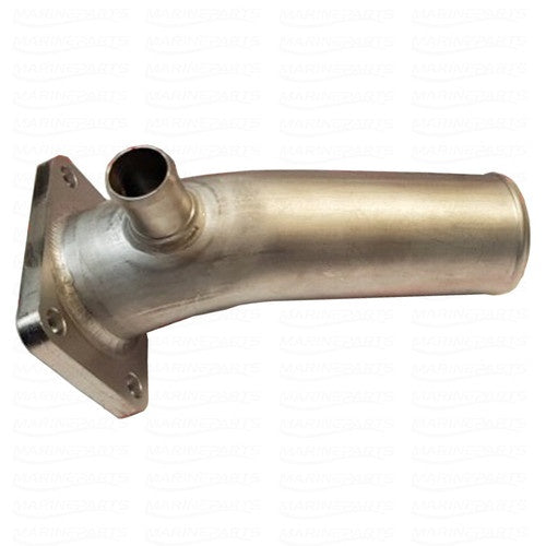 Exhaust Elbow Yanmar 2YM, 3YM - Stainless