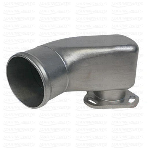 Exhaust Elbow Yanmar 4JH, 4JH2