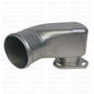 Exhaust Elbow Yanmar 4JH, 4JH2