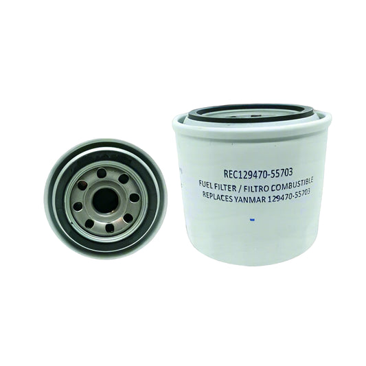 Fuel Filter Yanmar 3JH, 4JH