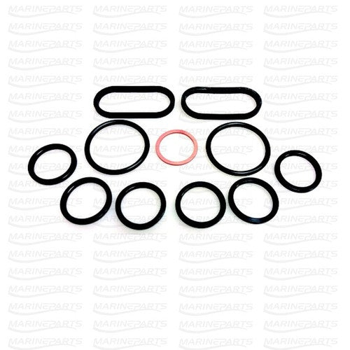 Gasket Kit Oil Cooler Volvo Penta 30, 31A, 41a/B, 300