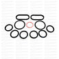 Gasket Kit Oil Cooler Volvo Penta 30, 31A, 41a/B, 300