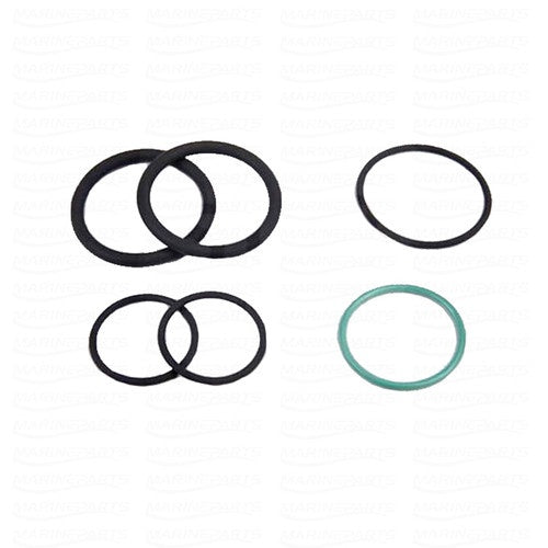 Heat Exchanger Gaskets Volvo Penta D4, D6
