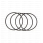 Heat Exchanger Gasket Kit D3