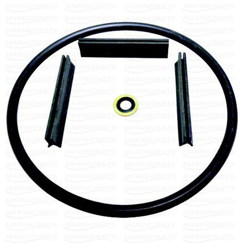 Heat Exchanger  Gasket Kit Volvo Penta 31, 32 ,41,42,43,44,300