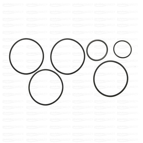 Heat Exchanger Gasket Kit Volvo Penta D2