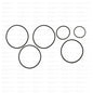 Heat Exchanger Gasket Kit Volvo Penta D2