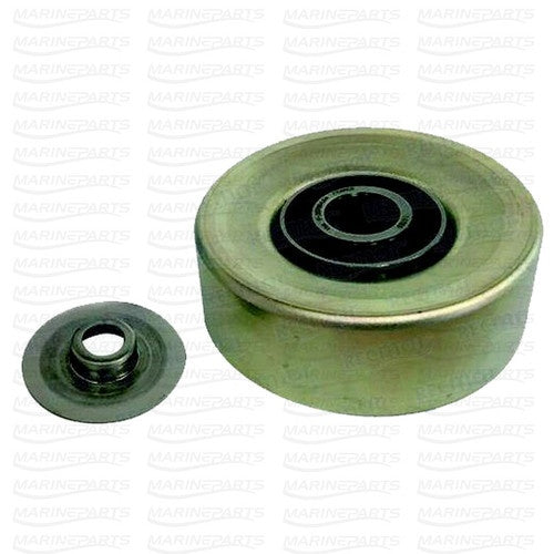 Idler Pulley Volvo Penta D4 D6