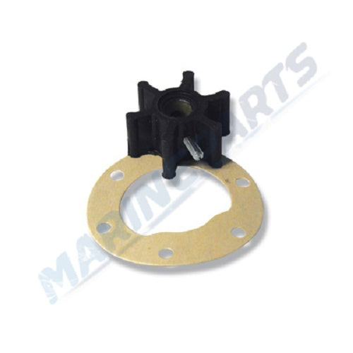 Impeller Volvo Penta MB, MD, Yanmar 2GM, 3GM