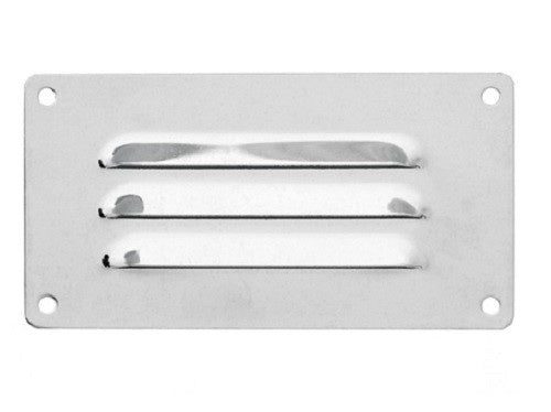 Louvered Air Vent