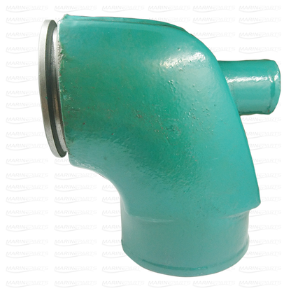 Exhaust Elbow Volvo Penta 32, 42, 43, 44, 300