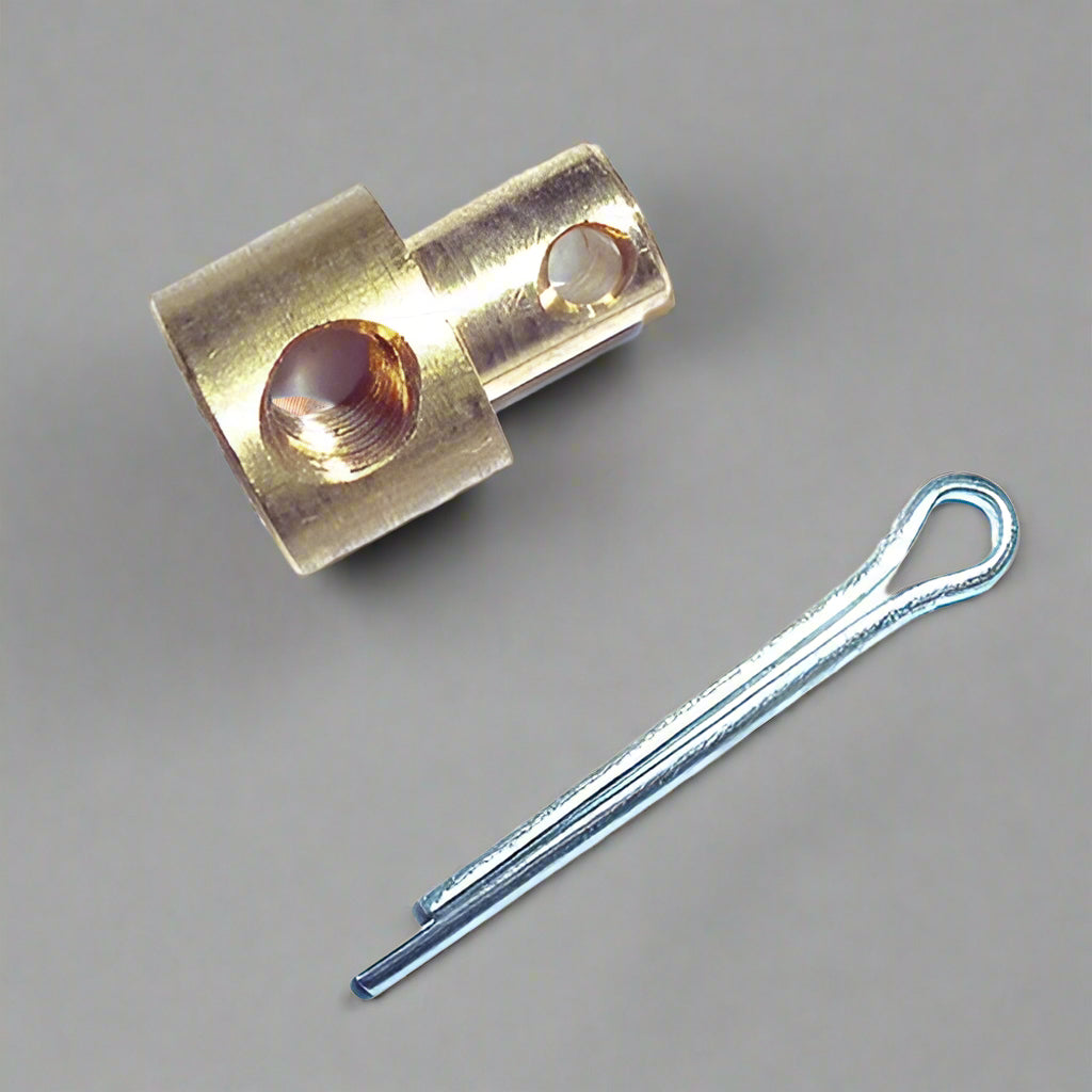 Morse Pivot End