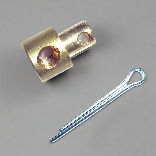 Morse Pivot End