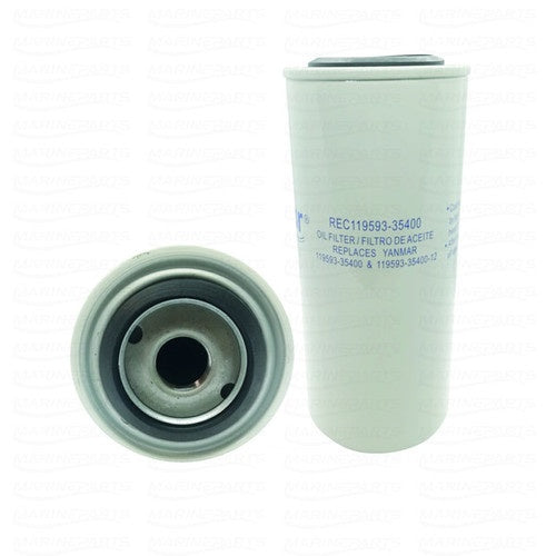 Oil Filter By Pass Yanmar 6LY