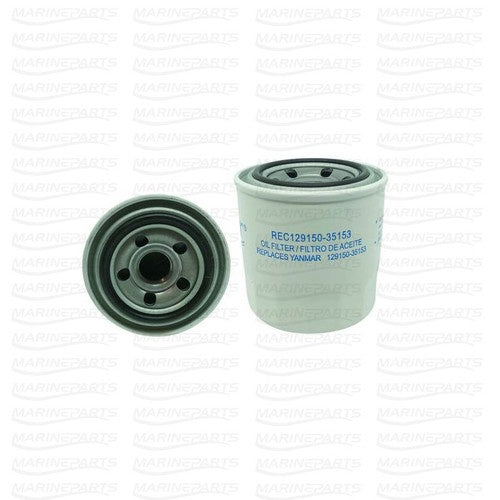 Oil Filter Yanmar 4JH