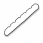 Aftermarket Volvo Penta Valve Cover Gasket 40 Series