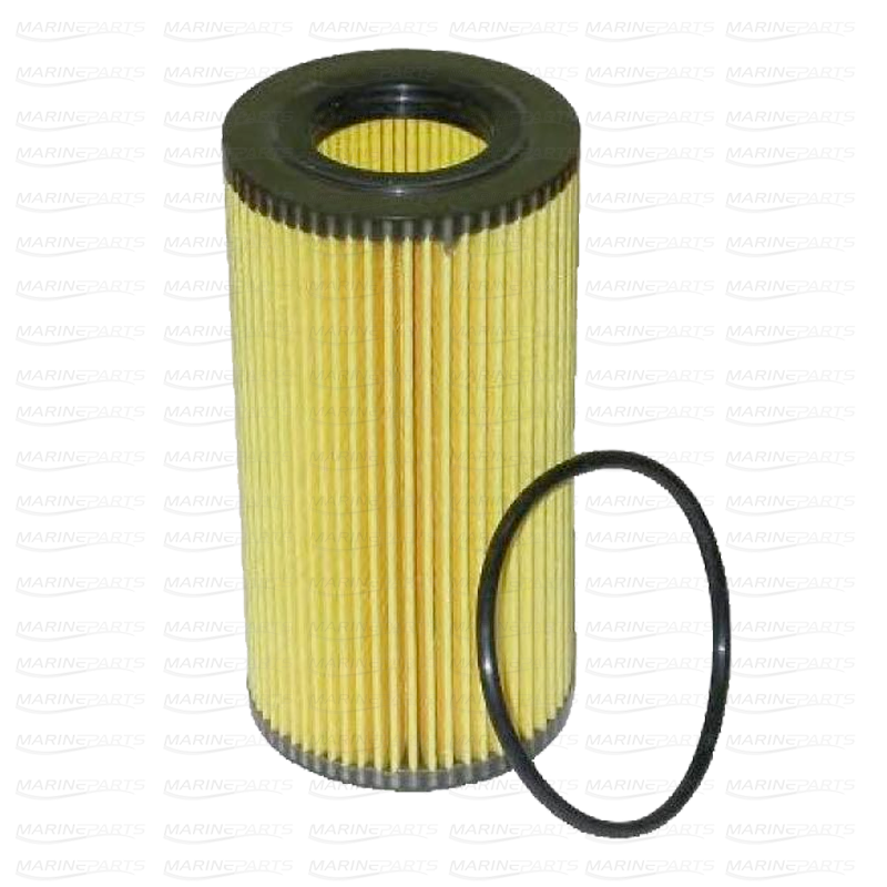 Oil Filter Volvo Penta D3 V6, V8