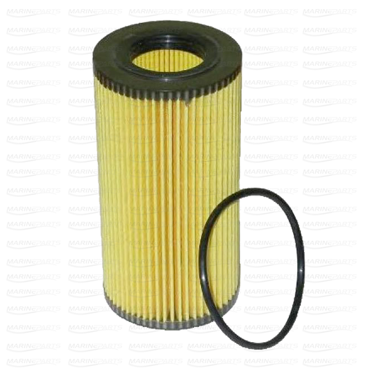 Oil Filter Volvo Penta D3 V6, V8