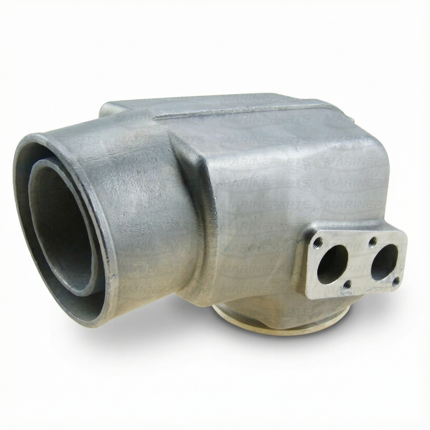 Volvo Penta Stainless Steel Exhaust Mixing Elbow For Models AD31, AD41, And More