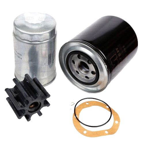 Service Kit For Volvo Penta AD40, AD41