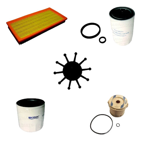 Service Kit Volvo Penta KAD32