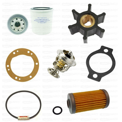 Service Kit Yanmar 3GM30F, 2GM20F