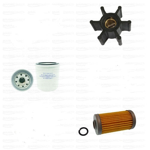 Service Kit Yanmar 3YM20-3YM30 - Basic