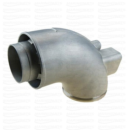 SS Exhaust Elbow Volvo Penta ,Ad 30, 40A, 40B
