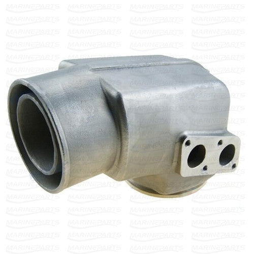 SS Exhaust Mixing Elbow Volvo Penta AD31, 41