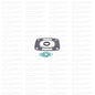 Turbo Gasket Volvo Penta 31,32, 41, 42, 43, 44, 300